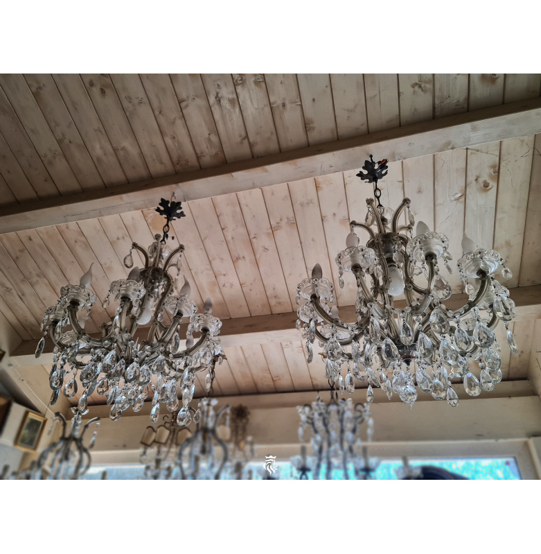 Tavolino da Caffè Maria Antonietta | Tendenze Shabby Chic