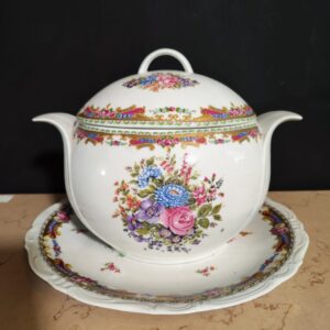 Servizio da Tavola in Porcellana Limoges