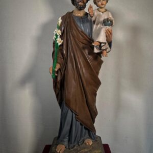 Scultura San Giuseppe '900