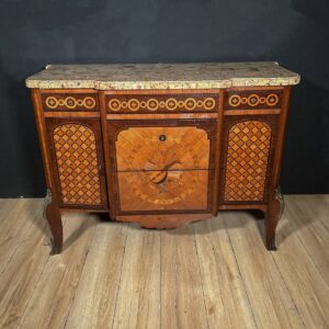 Cassettone Napoleone III
