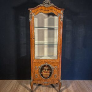 Vetrina Francese Luigi XV