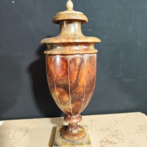 Antico Vaso in Marmo Onice