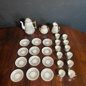 Servizio da Caffè in Porcellana Ginori
