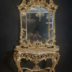 Consolle Silik