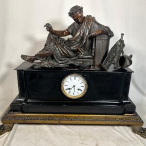 Orologio “Cesare” Francia XIX