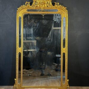 Antica Specchiera Napoleone III