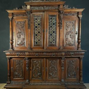 Credenza Piemontese Ottocentesca