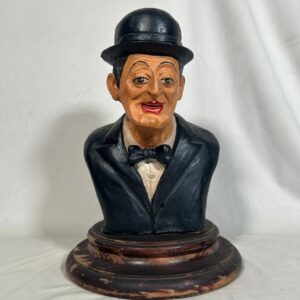 Busto di Totò in Terracotta