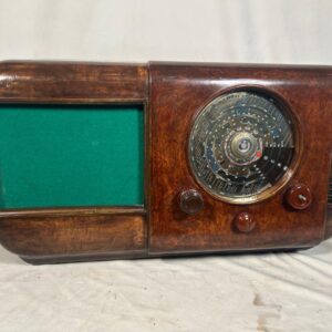 Radio a valvole Imcaradio