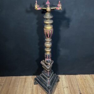 Colonna in Legno '800