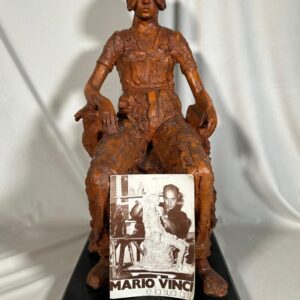 Mario Vinci – Scultura Terracotta
