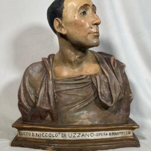 Busto di Niccolò da Uzzano