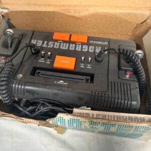 Console Vintage “Programaster”