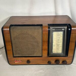 Radio d’Epoca Manola