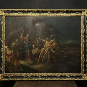 Dipinto Religioso del XVIII Secol