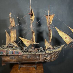 Modellino Antico – USS Bonhomme Richard
