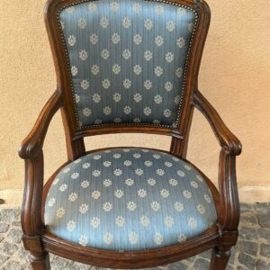 Poltrona in Stile Luigi XVI