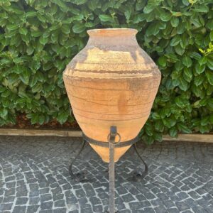 Antico Orcio Turco in Terracotta