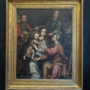 Dipinto Sacra Famiglia
