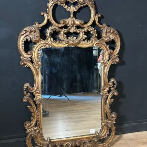 Specchiera in Stile Barocco Veneziano