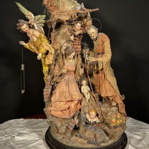 Antico Presepe Natività