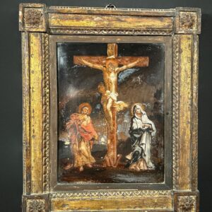 Bacheca Pittura su Vetro