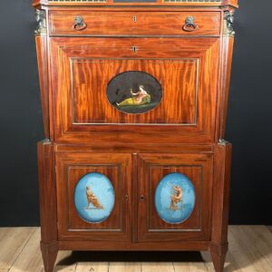 Antico Secretaire Napoletano