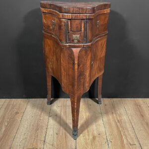 Toeletta da barba Luigi XV Napoli ’700