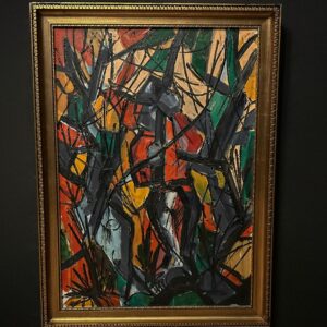 Giampiero Linardi (XX Secolo) – "Fisherman"