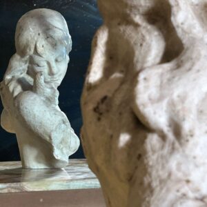 Busto in Marmo "Venere"
