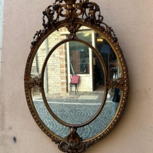 Antica Specchiera Francese