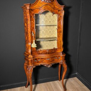 Antica vetrina Luigi XV
