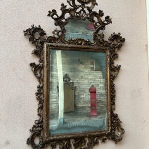 Antica Specchiera Luigi XV
