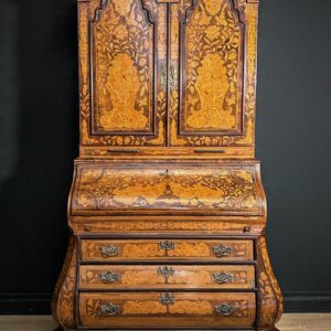 Antico Trumeau Olandese