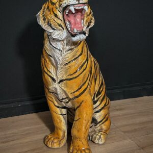 Tigre in Terracotta