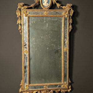 Specchiera Antica Luigi XVI