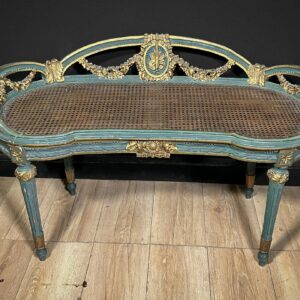 Antica Panchetta Luigi XVI