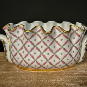 centrotavola in porcellana