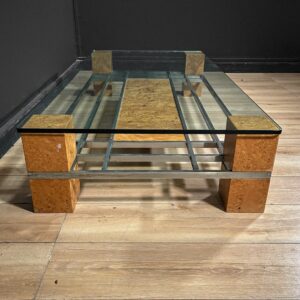 tavolo vintage stile romeo rega