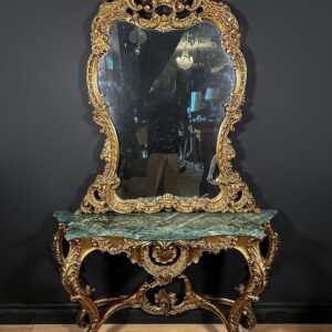 Consolle Barocchetta