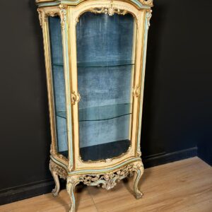 Vetrina Barocco Veneziano