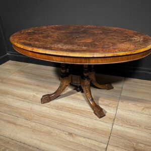 Antico Tavolino Radica