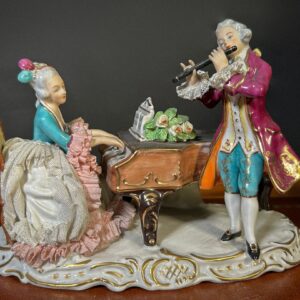 " Duett " Alka Kunst Dresden