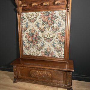 cassapanca appendiabiti