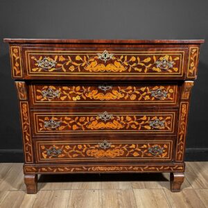 Antica Cassettiera Olandese