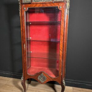 vetrina boise de rose