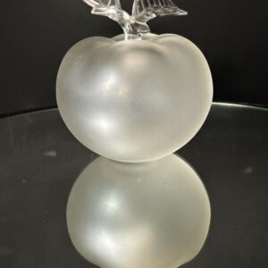 Grande Pomme Lalique per Nina Ricci