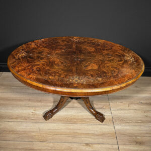 Antico Tavolino Radica