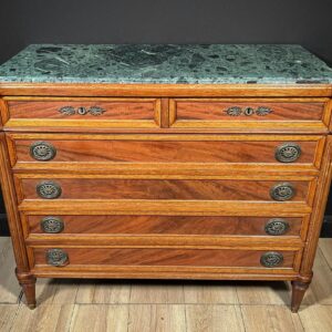 cassettiera francese