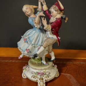 Coppia Danzante Capodimonte